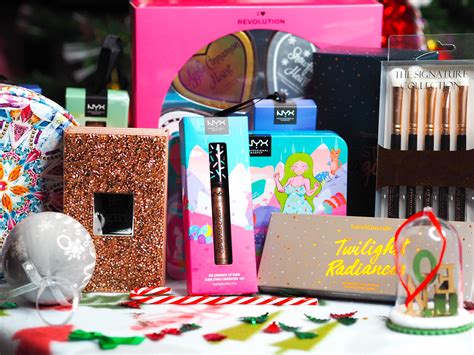 Makeup Christmas Ideas: Christmas Makeup Gift 